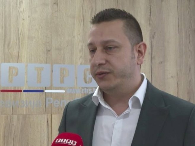 Aleksandar Goganović - Foto: RTRS