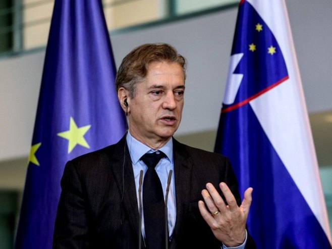 Robert Golob (Foto: EPA/FILIP SINGER) - 