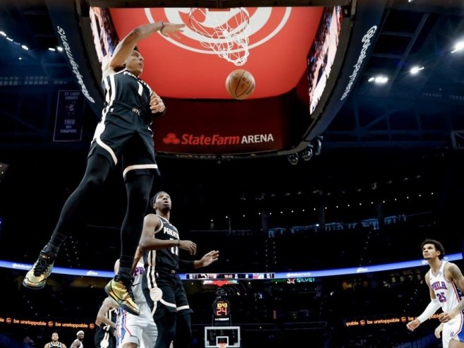 NBA (Foto: EPA/ERIK S. LESSER) NBA (Foto: EPA/ERIK S. LESSER) -