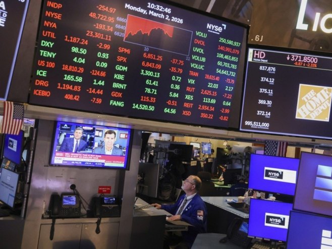 Georgijeva: Svjetske ekonomije moraju da se pripreme za nepojmljive šokove