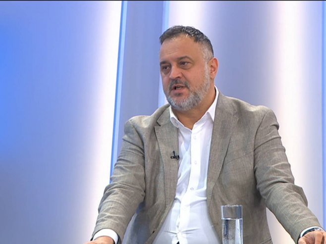 Igor Žunić - Foto: RTRS