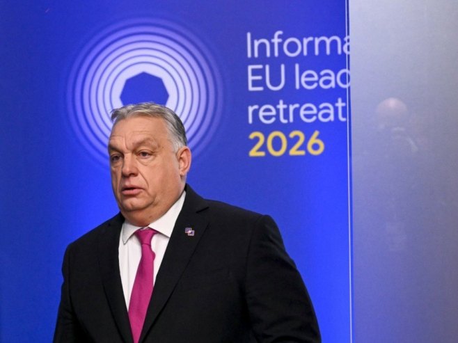 Viktor Orban (foto: EPA/NICOLAS TUCAT) Viktor Orban (foto: EPA/NICOLAS TUCAT) -