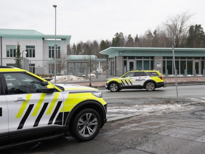 Ambasada SAD u Oslu, Norveška (foto: EPA/FREDRIK VARFJELL) Ambasada SAD u Oslu, Norveška (foto: EPA/FREDRIK VARFJELL) -