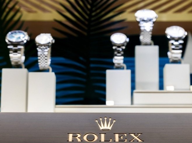 Roleks (foto: EPA/SALVATORE DI NOLFI) Roleks (foto: EPA/SALVATORE DI NOLFI) -