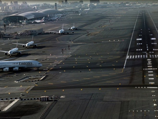 Aerodrom u Dubaiju(foto:  EPA/ALI HAIDER) - 