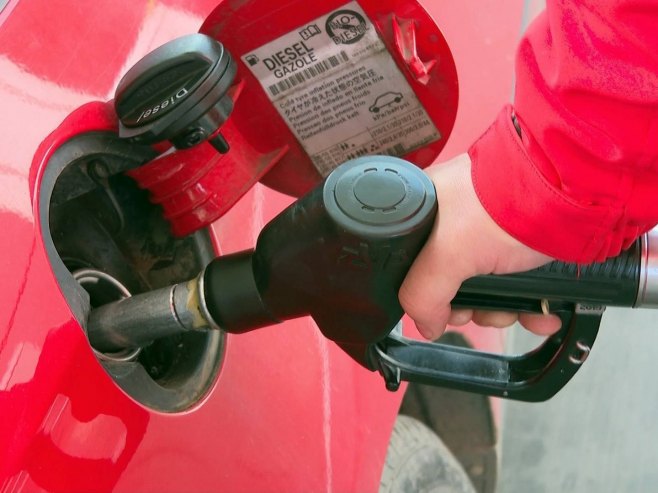 Gorivo Gorivo - Foto: RTRS