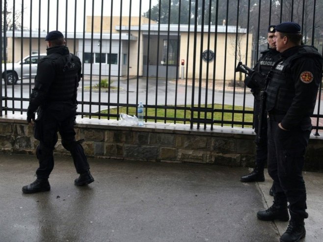 Dva lica uhapšena zbog prijetnji direktoru RTV Podgorica