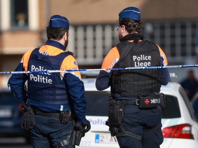 Bezbjednosni incident u srcu Evrope alarm - tenzije zbog Bliskog istoka