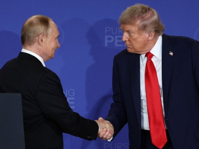 Putin i Tramp razgovarali o Iranu i Ukrajini