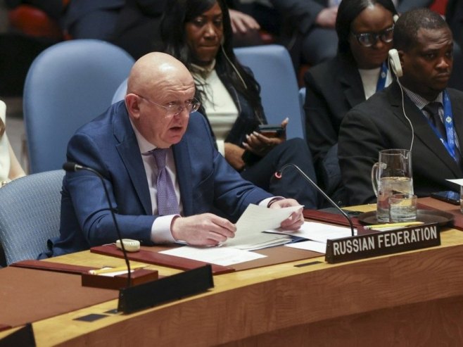 Nebenzja: Spremni smo da posredujemo u pregovorima Avganistana i Pakistana