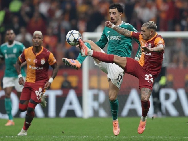 Njukasl dočekuje Barselonu, Liverpul u Istanbulu