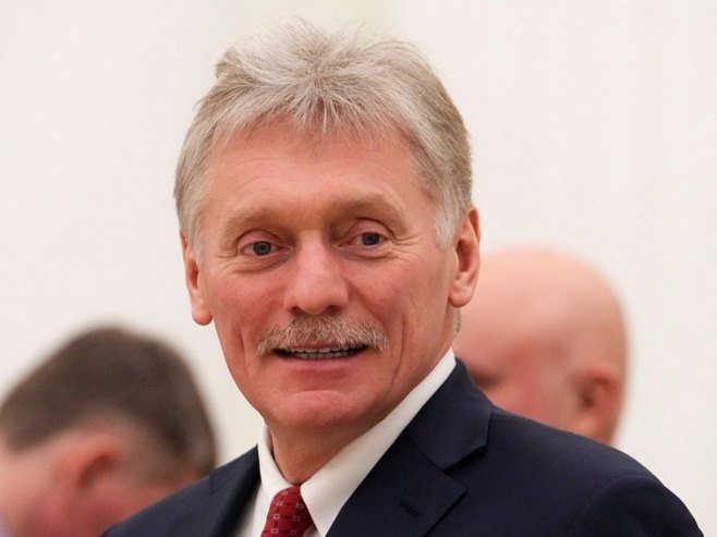 Peskov: Putin prenio Trampu prijedloge za rješavanje krize na Bliskom istoku