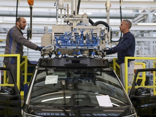 Pad industrijske proizvodnje u Njemačkoj zbog cijena energenata