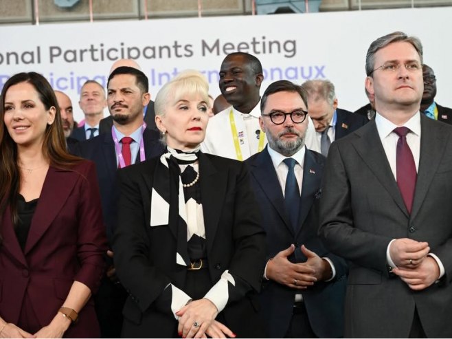 Košarac: Prilika da Srpska predstavi svijetu svoje potencijale