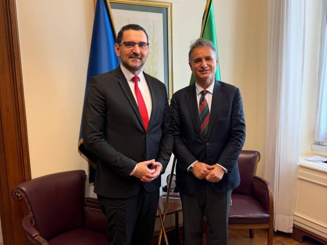 Klokić u Italiji - Foto: Ustupljena fotografija