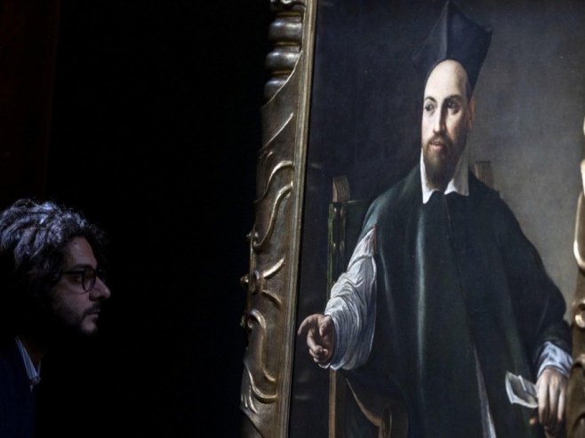 Italija kupila djelo Karavađa za 30 miliona evra