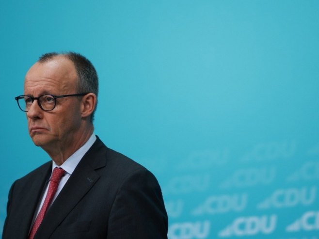 Merc: Njemačka ne vidi razlog za popuštanje sankcija Rusiji