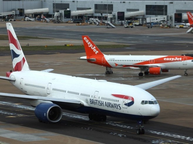 "Britiš ervejz" otkazao letove za Abu Dabi do kraja godine