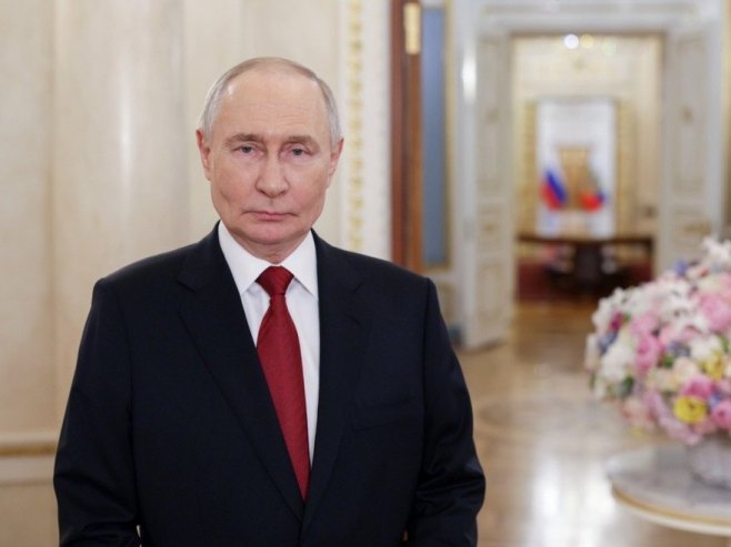 Putin razgovarao sa predsjednikom Irana