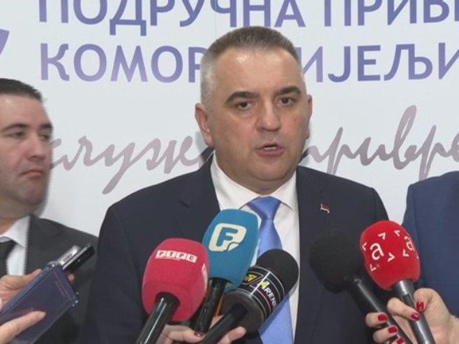 Minić: Apsolutno neće biti nikakve nestašice na našim benzinskim pumpama