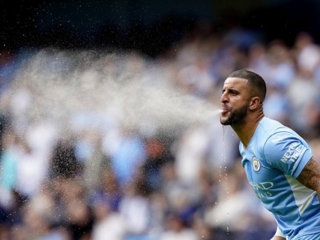 Engleski fudbaler Kajl Voker završio reprezentativnu karijeru