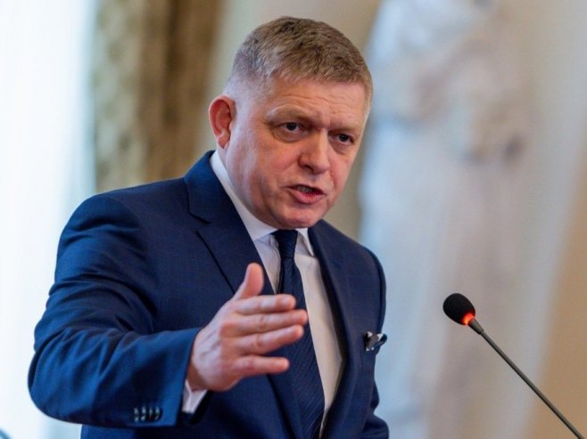 Fico: Hrvati prave problem, ali dogovor o ruskoj nafti moguć