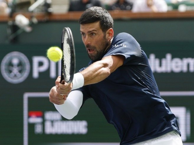 Đoković i Cicipas stali u dublu, eliminisali ih Rinderkneš i Vašero