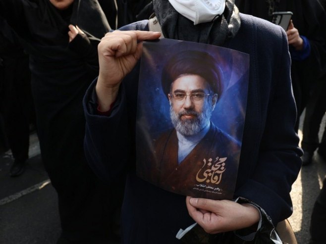 Sin predsjednika Irana: Modžtaba Hamnei je ranjen, ali na bezbjednom