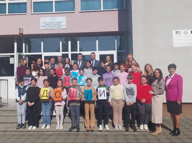 Za sanaciju škola u Srebrenici i Bratuncu 94.600 KM