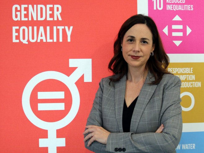 Bišop: Povećanje učešća žena u politici jača demokratsko upravljanje