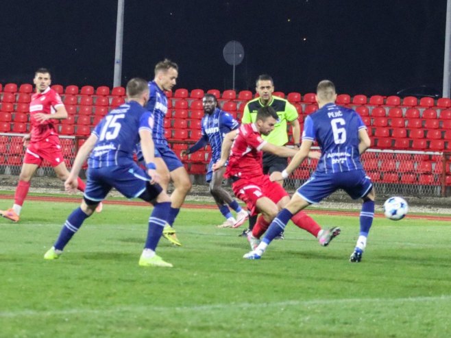 Sloga Doboj - Željezničari - Foto: Ustupljena fotografija