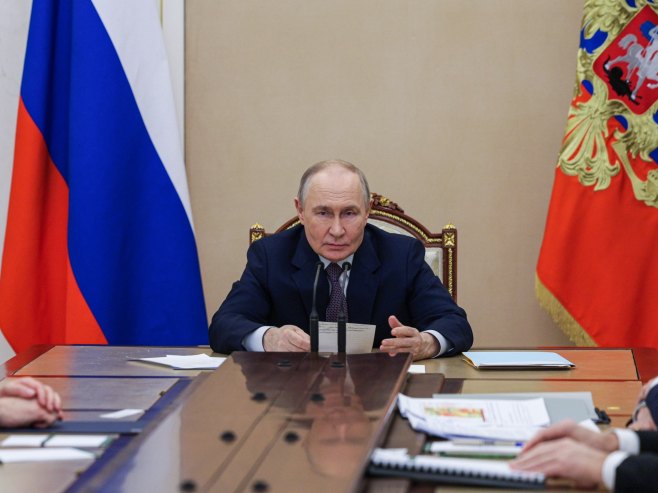 Vladimir Putin (Foto: EPA/GAVRIIL GRIGOROV) - 