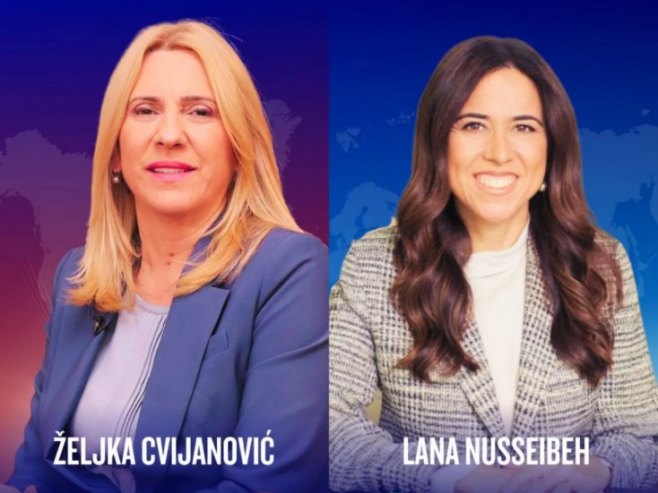 Cvijanović razgovarala sa Nusejbe: Solidarnost sa građanima i rukovodstvom UAE zbog iranskih napada