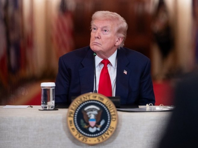 Tramp: Kad budem želio, završiće se rat sa Iranom