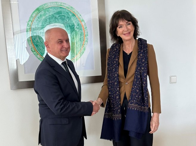 Đokić sa predstavnicima UN-a: Zadovoljstvo dosadašnjom saradnjom