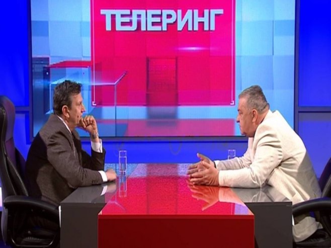 Blanuša: Biću kandidat SDS-a za predsjednika Republike; Dajem šansu koalicionom dogovoru