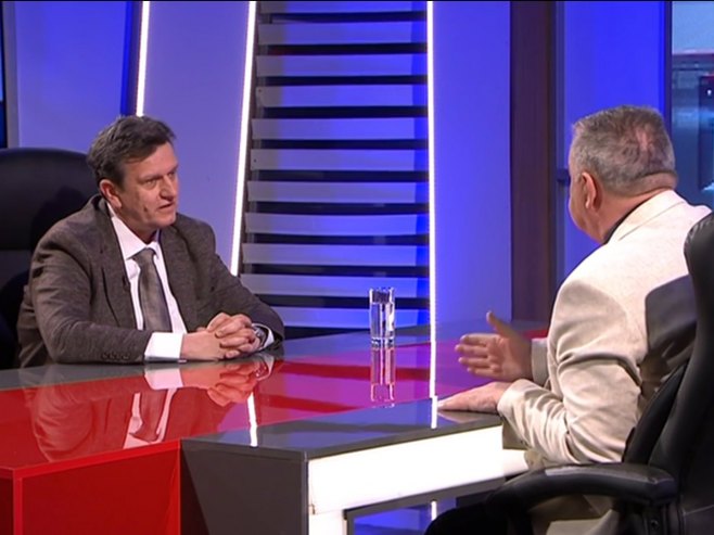 Blanuša: Biću kandidat SDS-a za predsjednika Republike; Dajem šansu koalicionom dogovoru (VIDEO)