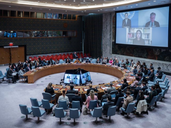 SB UN usvojio nacrt rezolucije o obustavi iranskih napada na zemlje Persijskog zaliva