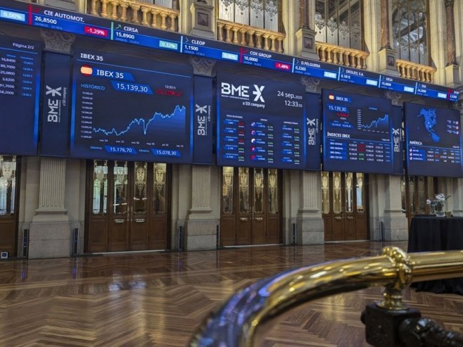 Evropski indeksi u padu, cijene nafte i gasa rastu, strah na tržištu energenata