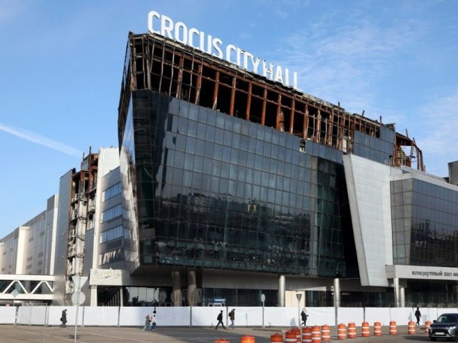 Rusija: Doživotna robija za napadače na "Krokus siti hol"