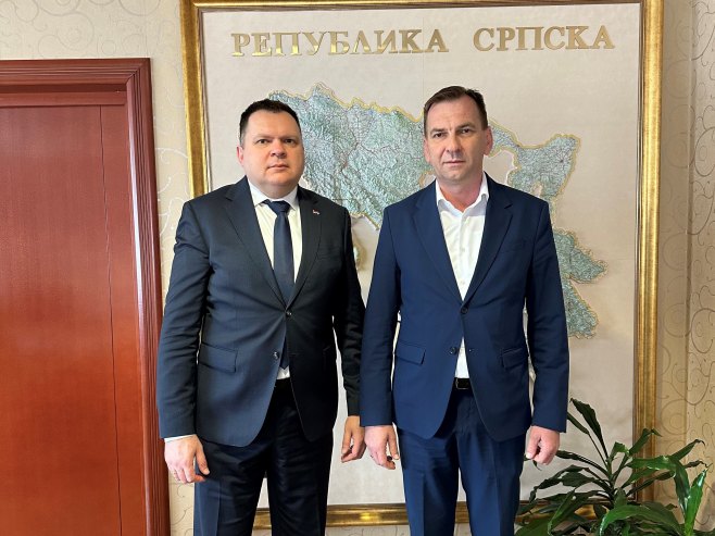 Budimir i Gajić - Foto: Ustupljena fotografija