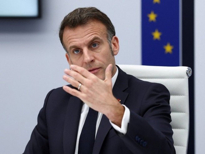 Makron pozvao Izrael da odustane od kopnene ofanzive u Libanu