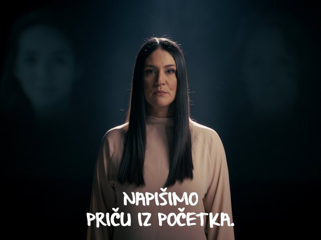 Hemofarm nastavlja kampanju "Napišimo priču iz početka" - birajmo poruke koje osnažuju (VIDEO)