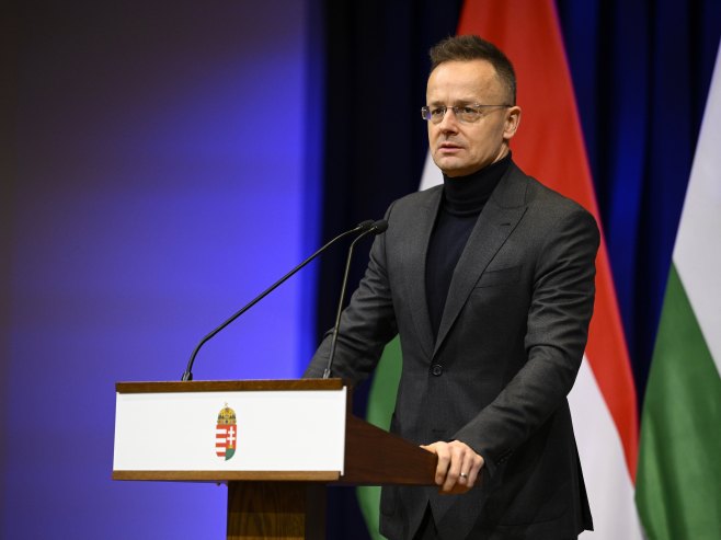 Sijarto: Kijev da prekine napade na energetsku infrastrukturu