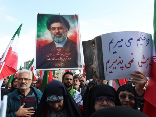 Bagei: Modžtaba Hamnei ranjen, ali se osjeća dobro