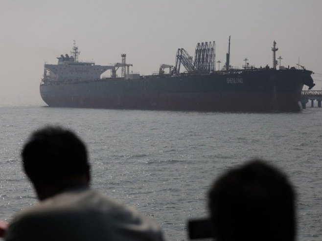 Rajt: SAD još nisu spremne da obezbijede tranzit naftnih tankera kroz Ormuski moreuz