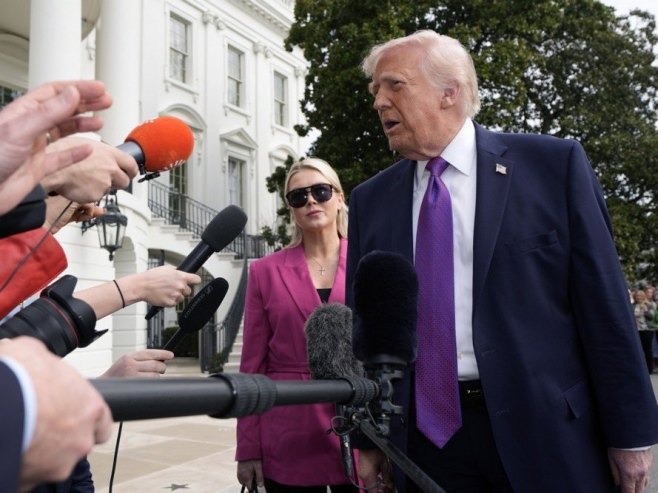 Tramp: Najvažnije je spriječiti Iran da dobije nuklearno oružje