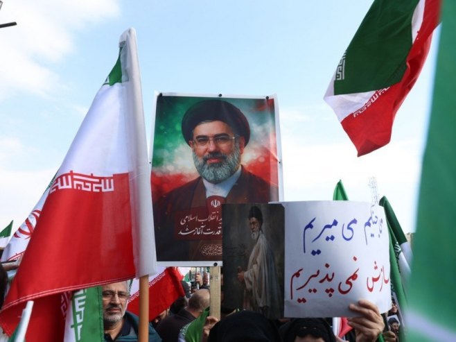 Modžtaba Hamnei najavio nastavak napada i blokade Ormuskog moreuza