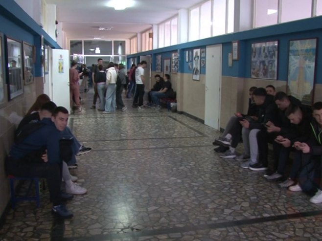 SŠC "Petar Kočić" Zvornik - Foto: RTRS