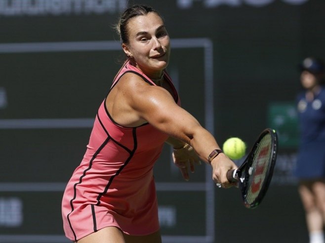 Sabalenka u polufinalu Indijan Velsa
